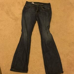 Men’s Levi Jeans